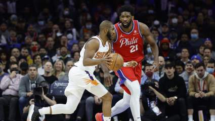 Chris Paul Trade Idea Would Be ‘Hugely Disappointing’ for Sixers: Analyst