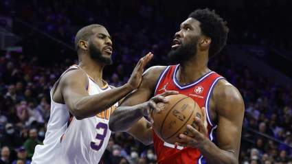 Sixers Listed Among Possible Chris Paul Destinations