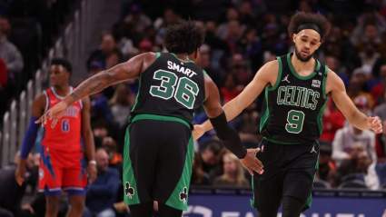 Insider Reveals Which Celtics Guard is ‘Most Likely’ to Be Traded