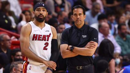 Heat Likely to Cut Vet, Retain Top Free Agent: Report