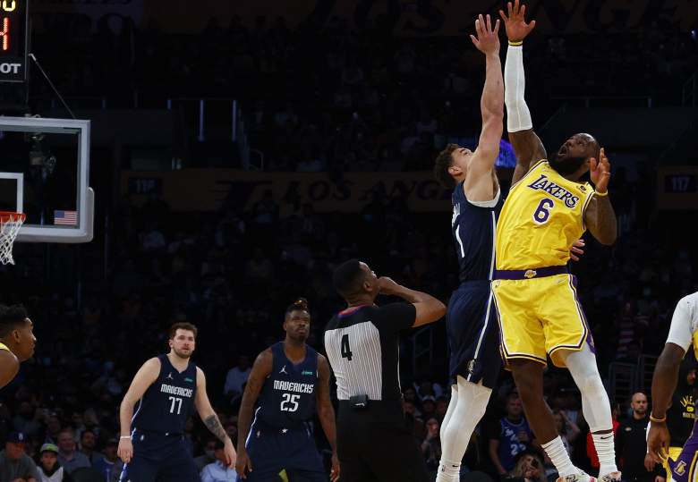 A proposed "fleece" mock trade sends the Mavericks a 19-time All-NBA all-time legend