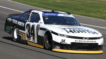 Jesse Iwuji Motorsports Set for NASCAR Return With New Driver