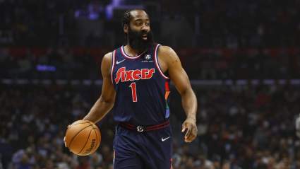 Proposed Trade Send Sixers 7-Time All-Star as James Harden Replacement