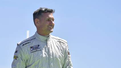Andy Lally Makes Cup Series Return With Expanded Schedule