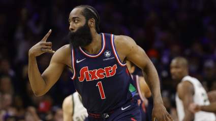 James Harden Scenario ‘Gained Momentum’ After New Sixers Hire