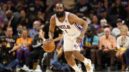 Insider Floats James Harden Mystery Team: ‘Discussion in the Wind’