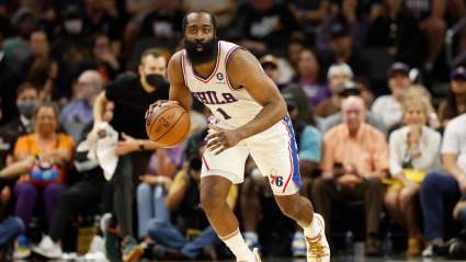 Former MVP Floated as James Harden’s Replacement for Sixers