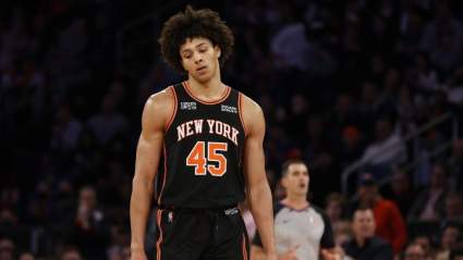 Knicks’ Big Man Listed as ‘Top Trade Target’ for Rival Franchise