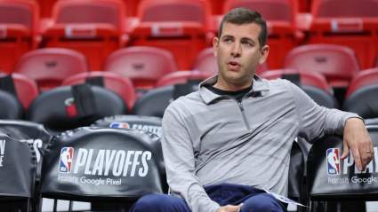 Celtics Explored Trade Deadline Deal for Raptors Big Man: Report