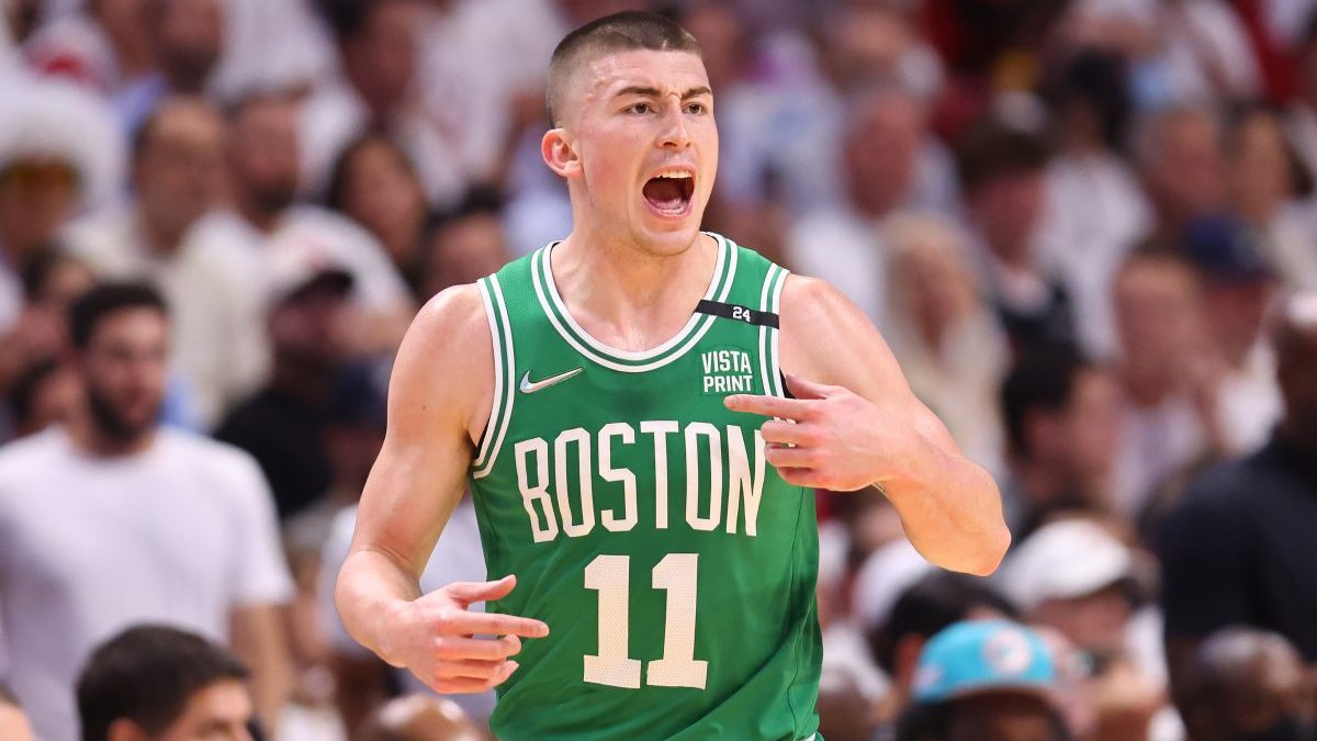 Warriors have inquired about trade for Payton Pritchard [report