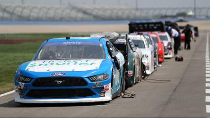 Nashville History Sets Up First-Time Winner