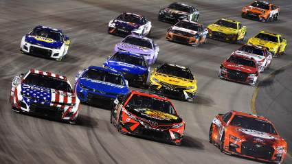 NASCAR’s Nashville Return Brings Primetime Action