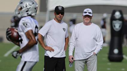 Raiders Told to Trade $32 Million Star Amid Speculation