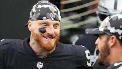 Maxx Crosby ‘Would Not Be Surprised’ if Legendary QB Played for Raiders