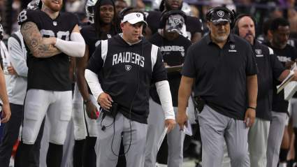Rookie Predicted to Overtake Raiders’ $72.75 Million Starter This Season