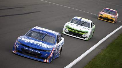 Sonoma Raceway Sets Up Another Chapter in Larson vs. Allmendinger