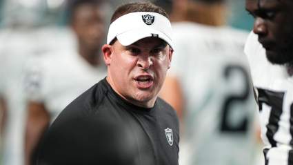 Insider Suggests Real Possibility $72 Million Star Never Plays Snap for Raiders