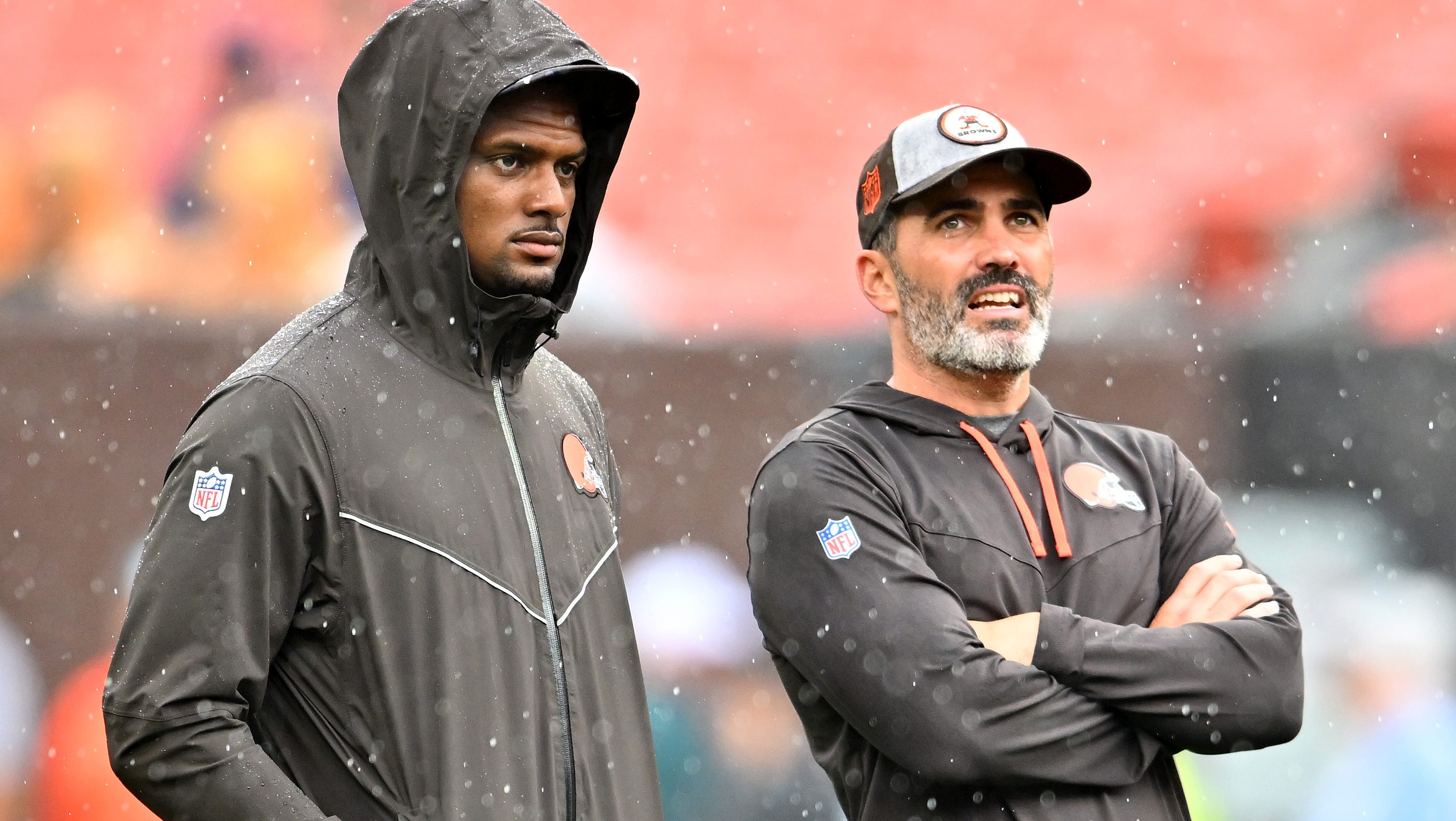 NFL insider thinks Deshaun Watson will never better for Cleveland Browns