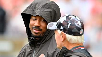Myles Garrett’s Noticeable Absence at Browns OTAs Creating Questions