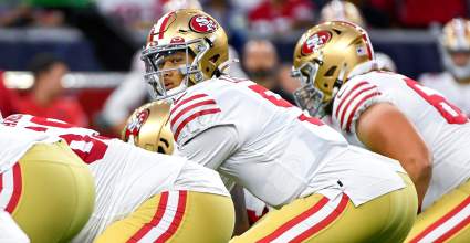 49ers QB Urged to Seek Trade Before 2023 Season: ‘A Big Loss’