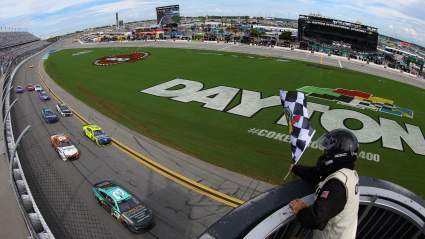 NBC Sports Sets Streaming Schedule for 2023 NASCAR Races