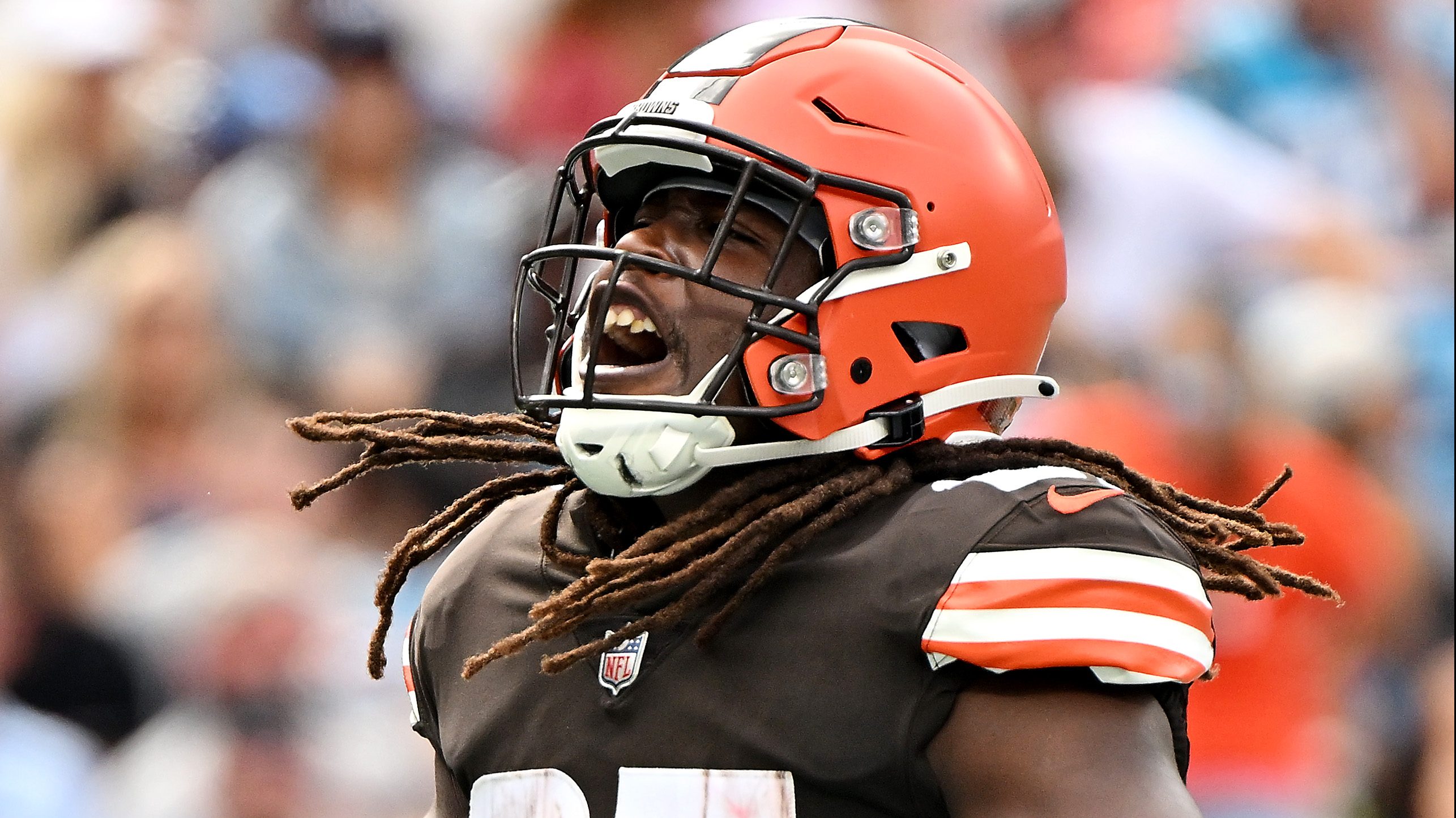 4 Cleveland Browns free agents likely to leave the team