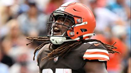 Kareem Hunt Breaks Silence on Potential Return to Browns