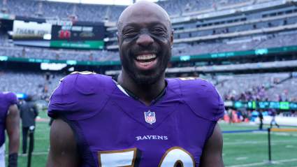 Ravens Urged to Sign ‘Pillar of Consistency’ to Replace Justin Houston