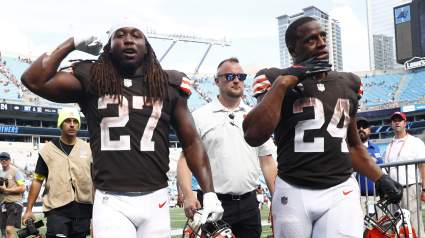 Ex-Browns Star Commanding Interest From NFC East Squad