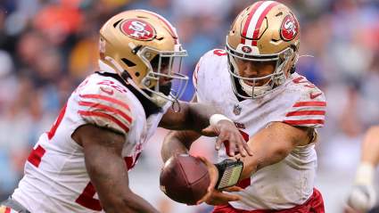 Trade Proposal Sends 49ers QB to Raiders
