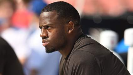 Nick Chubb Breaks Silence After Not Being Named Browns Captain