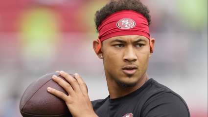 49ers All-Pro Reveals Where Confidence Level is for Trey Lance