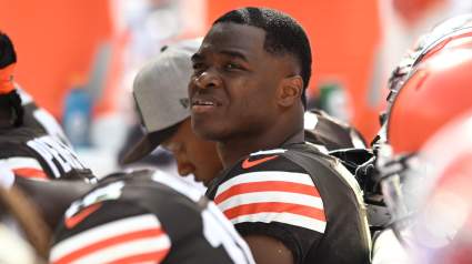 Browns Star Amari Cooper Sends Message on Potential DeAndre Hopkins Signing