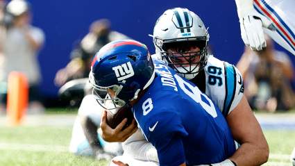 Raiders Pushed to Sign Free Agent With 25 Career Sacks