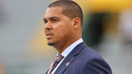 Bears WR ‘Isn’t Trending’ in Right Direction for 2023, Says Insider