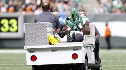 Jets Veteran Sends Strong Message After Season-Ending Surgery