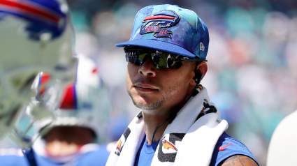 Bills All-Pro Flips Decision, Charity Event Back on at Trump’s Golf Course