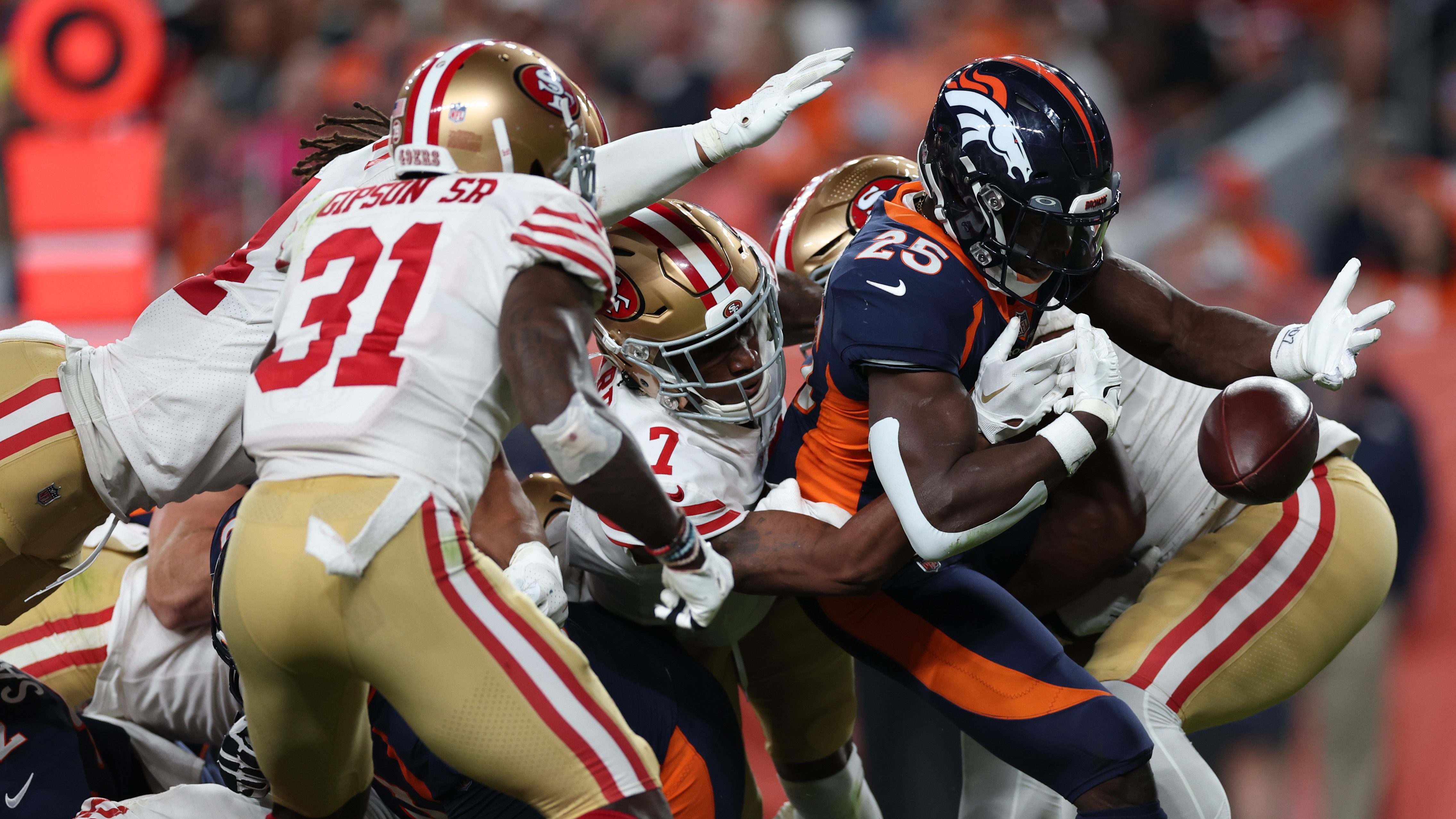 49ers to get Charvarius Ward back next week; Emmanuel Moseley may play vs.  Texans