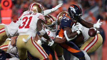 ‘Criminally Underrated’ 49ers Defender Predicted for First All-Pro Nod