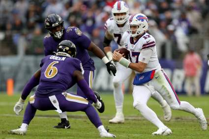 Ravens’ Patrick Queen Reacts to Embarrassing Spot in New Madden Trailer