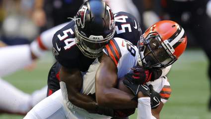 Browns Predicted to Part Ways With Recently Drafted WR