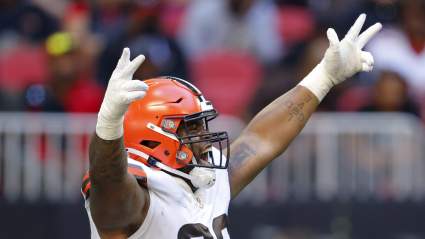 Browns Defensive Starter Signs New Deal With Cleveland