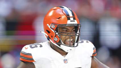 Browns Predicted to Trade 17-Game Starter From Last Season