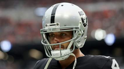 Derek Carr Has Strong Words About End of Raiders Tenure
