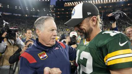 Aaron Rodgers Refused Patriots Trade, Wanted Jets Instead: Report
