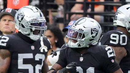 Raiders Predicted to Cut Last Player From 2020 Draft Class