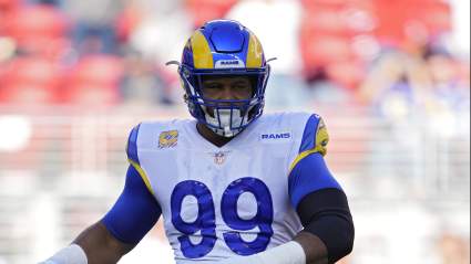 Rams ‘Sleeper’ Could Benefit From the Aaron Donald ‘No One Talks About’