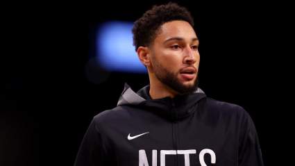 Proposed Nets Trade Sheds Ben Simmons’ Salary for Former 1st-Round Pick