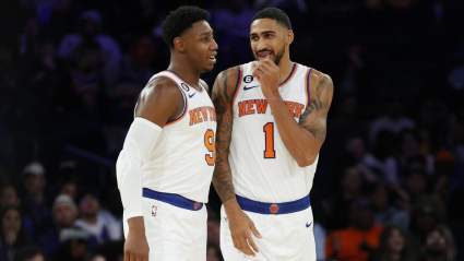 Knicks Could Strike 3-Team Blockbuster for New $158 Million Star