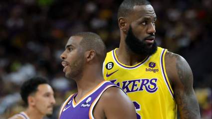 Chris Paul’s Lakers-LeBron James ‘Dream’ Scenario Ripe to Come True: NBA Execs
